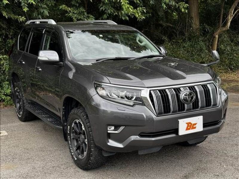 LAND CRUISER PRADO