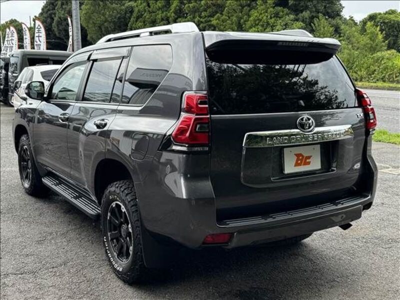 LAND CRUISER PRADO