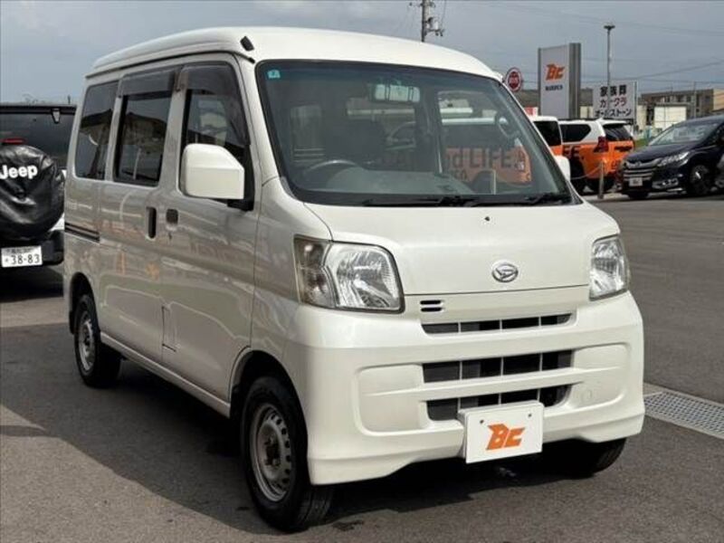 HIJET CARGO