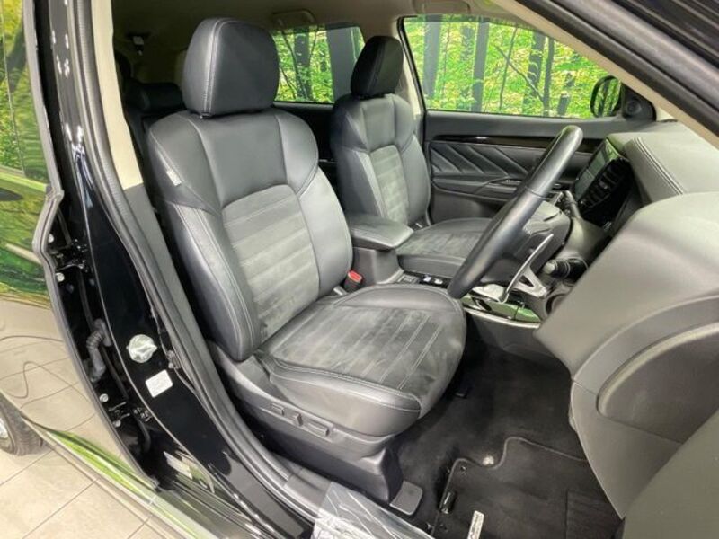 OUTLANDER PHEV