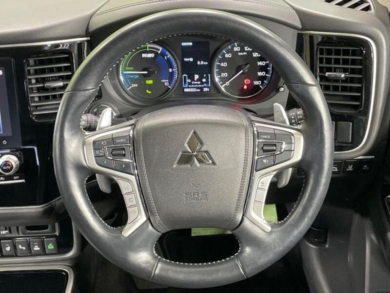 OUTLANDER PHEV