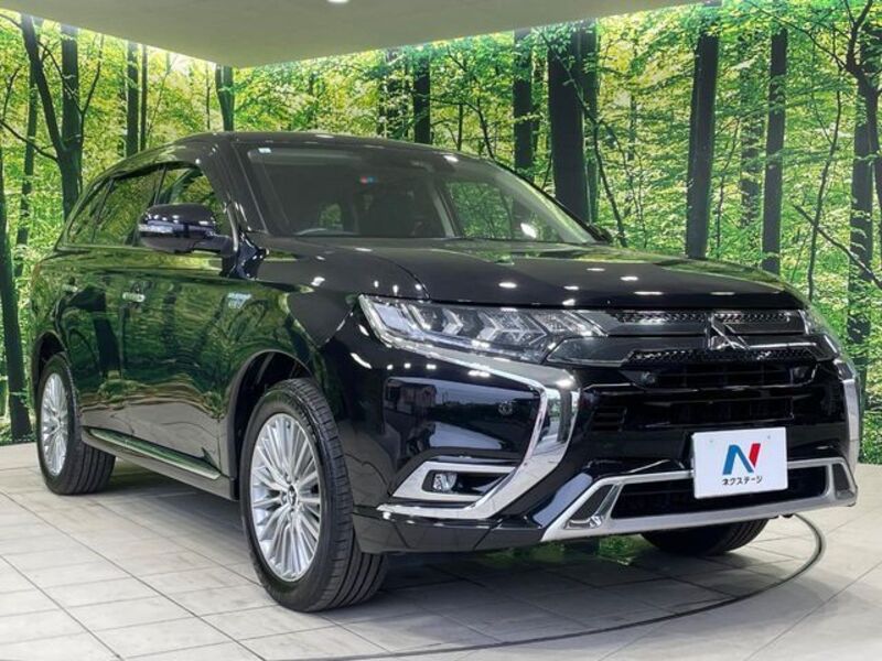 OUTLANDER PHEV
