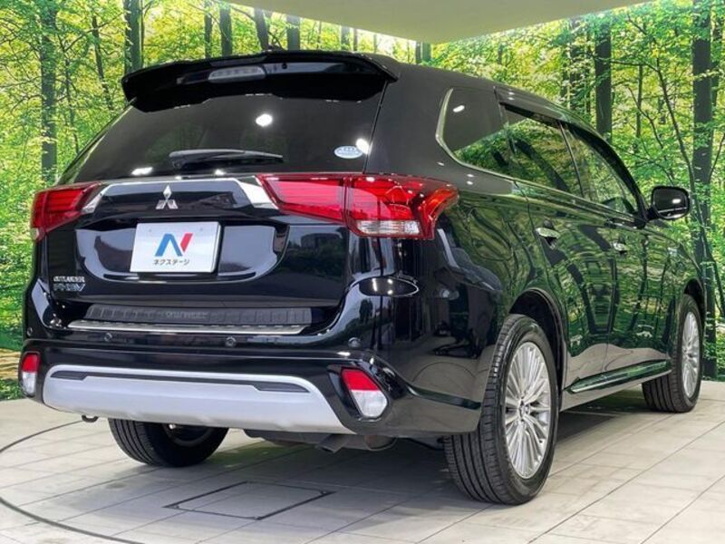 OUTLANDER PHEV