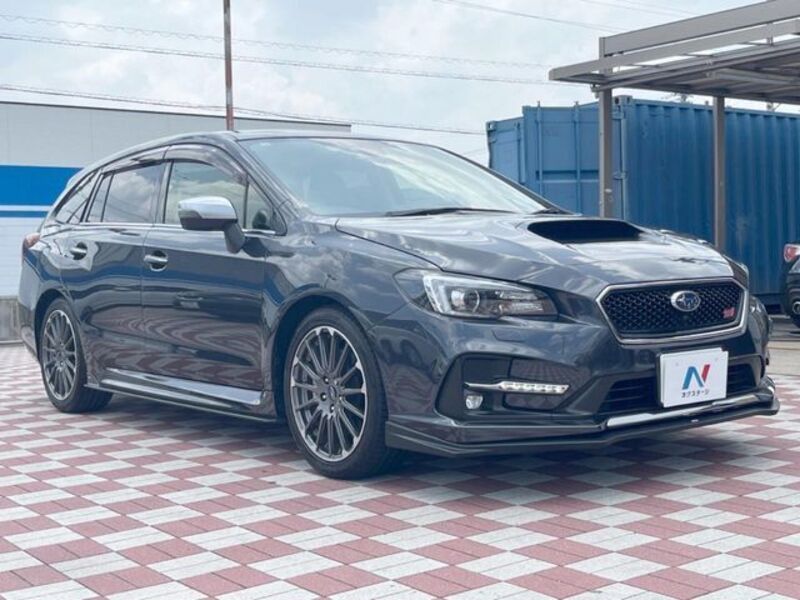 LEVORG