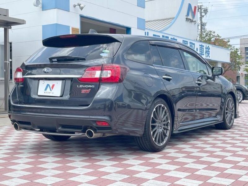 LEVORG