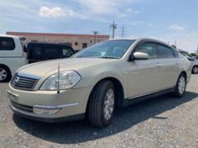 NISSAN TEANA