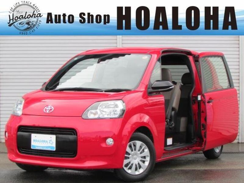 TOYOTA PORTE