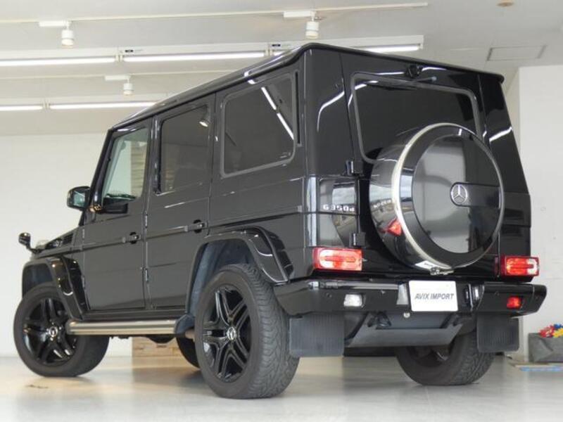 G-CLASS