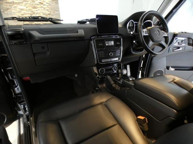 G-CLASS
