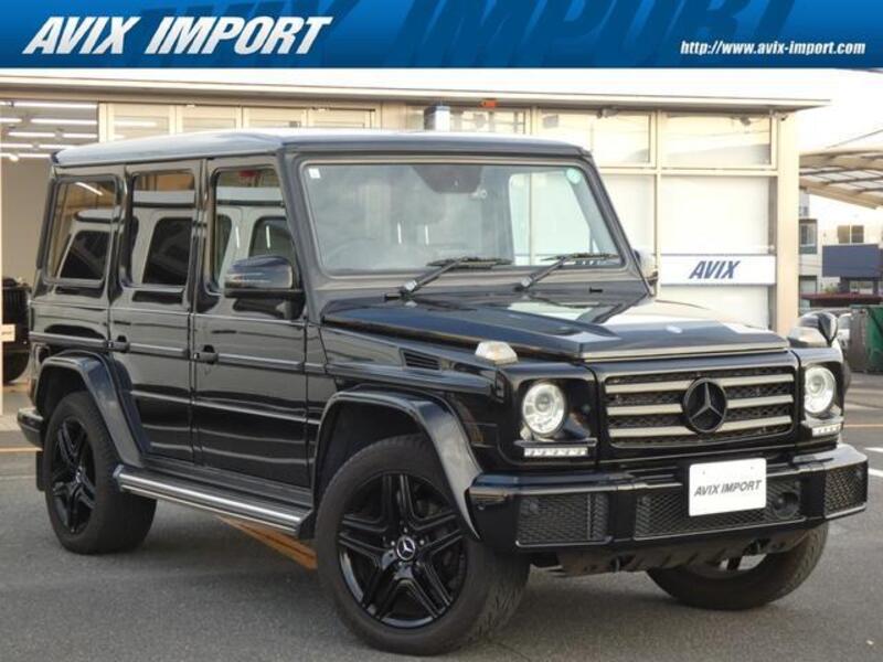 G-CLASS