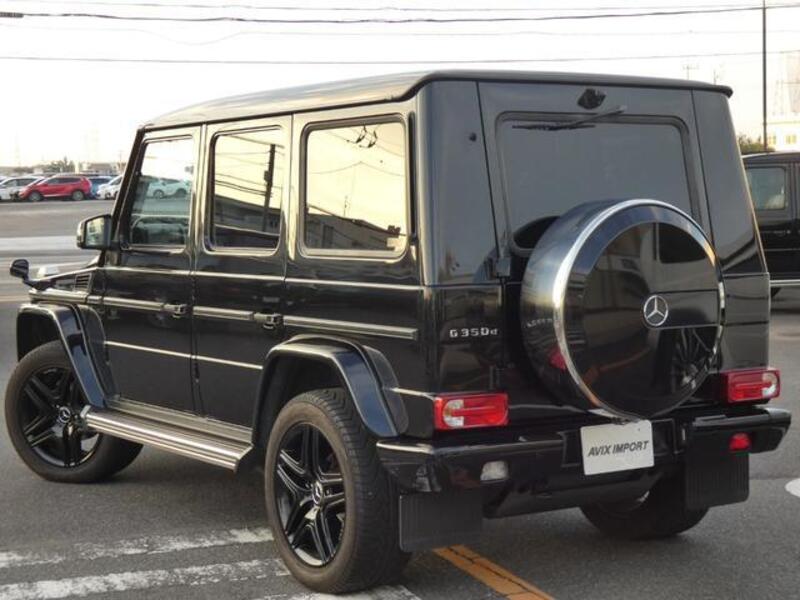 G-CLASS
