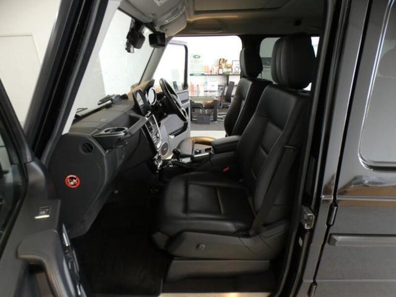 G-CLASS