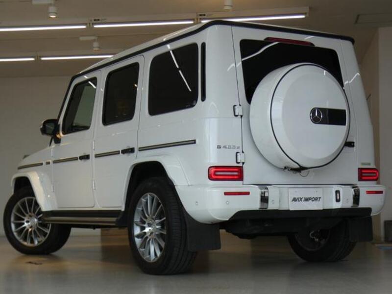 G-CLASS