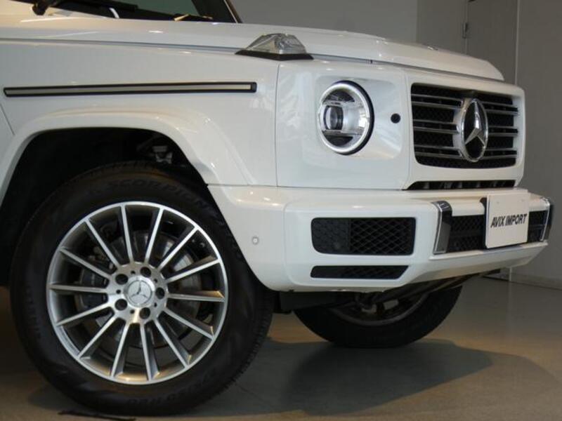 G-CLASS