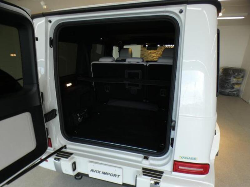 G-CLASS
