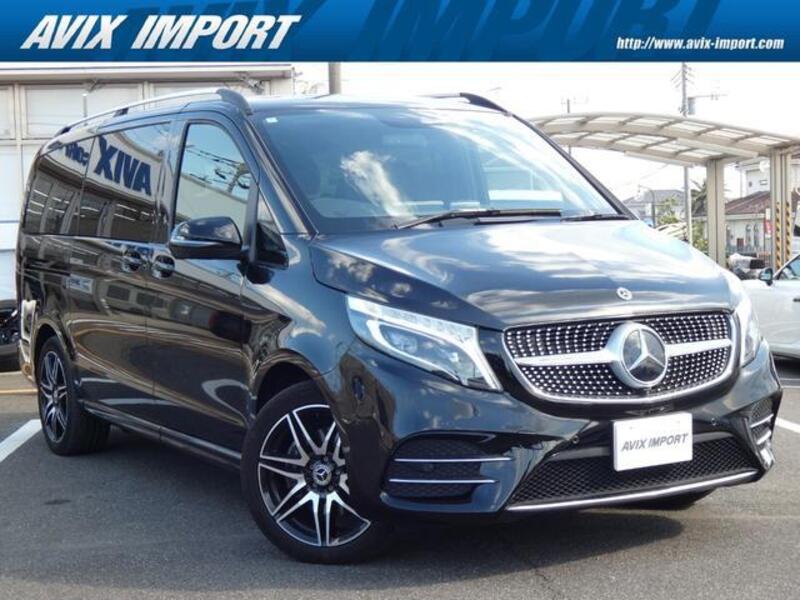 MERCEDES-BENZ V-CLASS