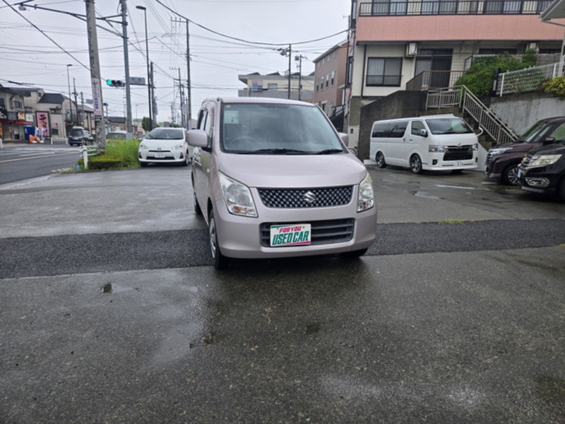 WAGON R