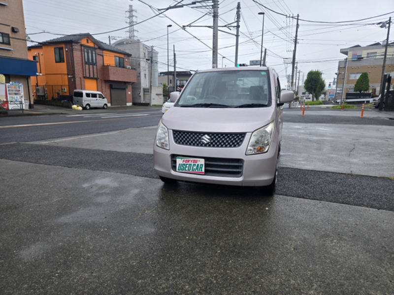 WAGON R