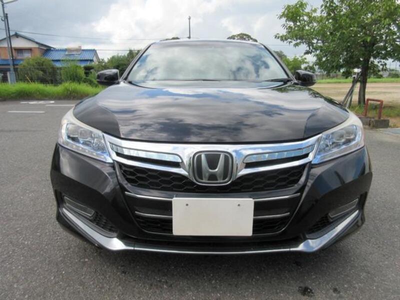 ACCORD HYBRID