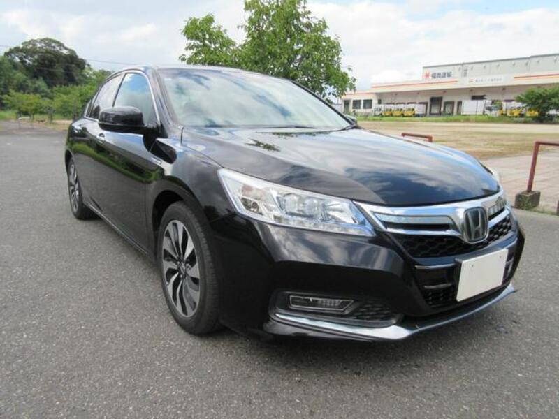 ACCORD HYBRID