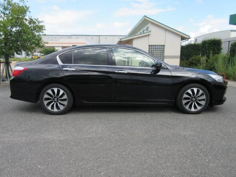 ACCORD HYBRID