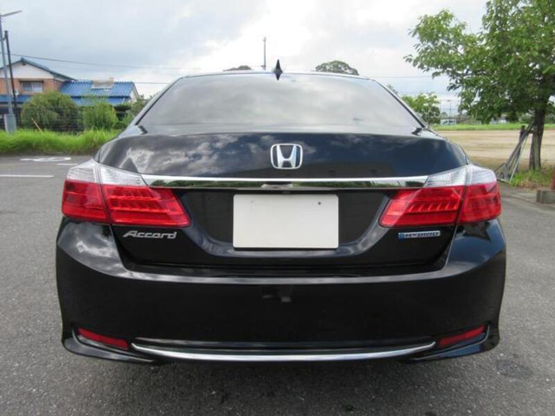 ACCORD HYBRID