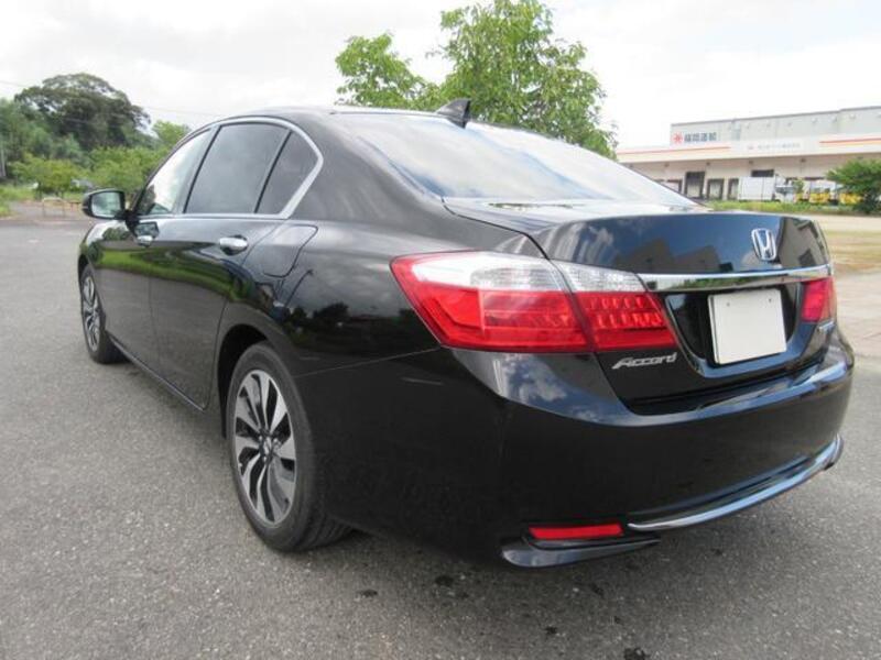 ACCORD HYBRID