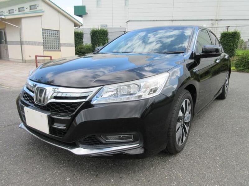 ACCORD HYBRID
