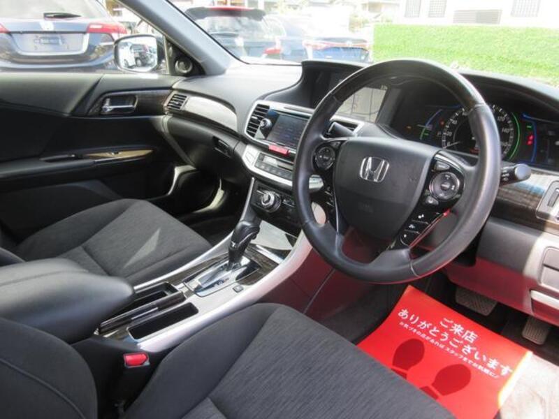 ACCORD HYBRID