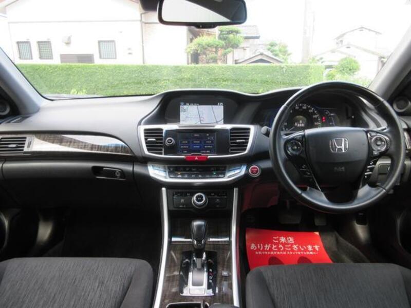 ACCORD HYBRID