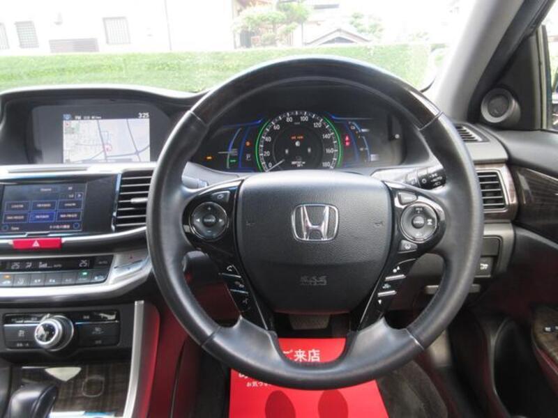 ACCORD HYBRID