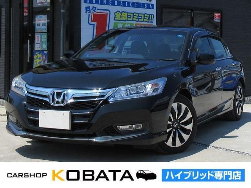 ACCORD HYBRID-0