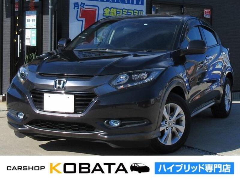 HONDA VEZEL