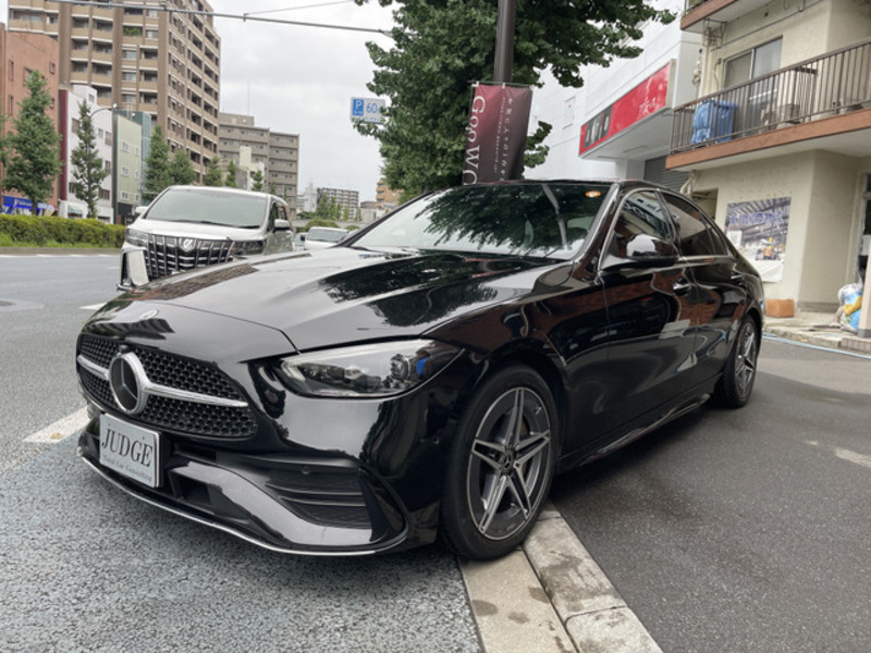 C-CLASS