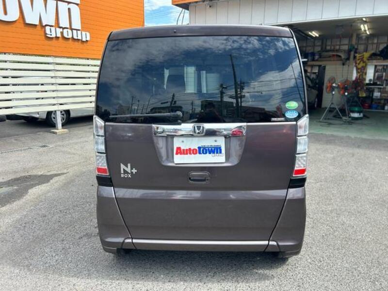 N BOX PLUS