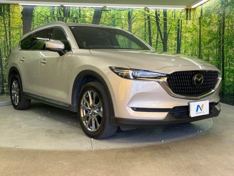 CX-8