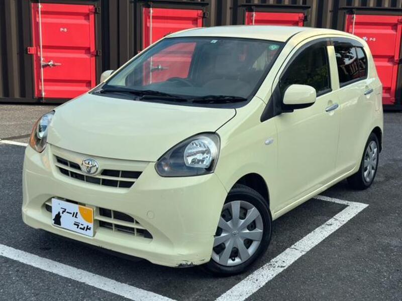 TOYOTA PIXIS EPOCH