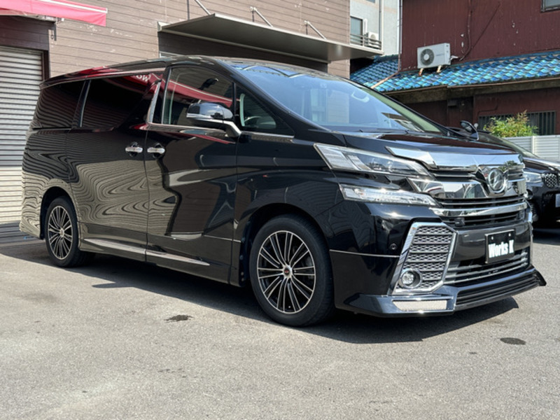 VELLFIRE