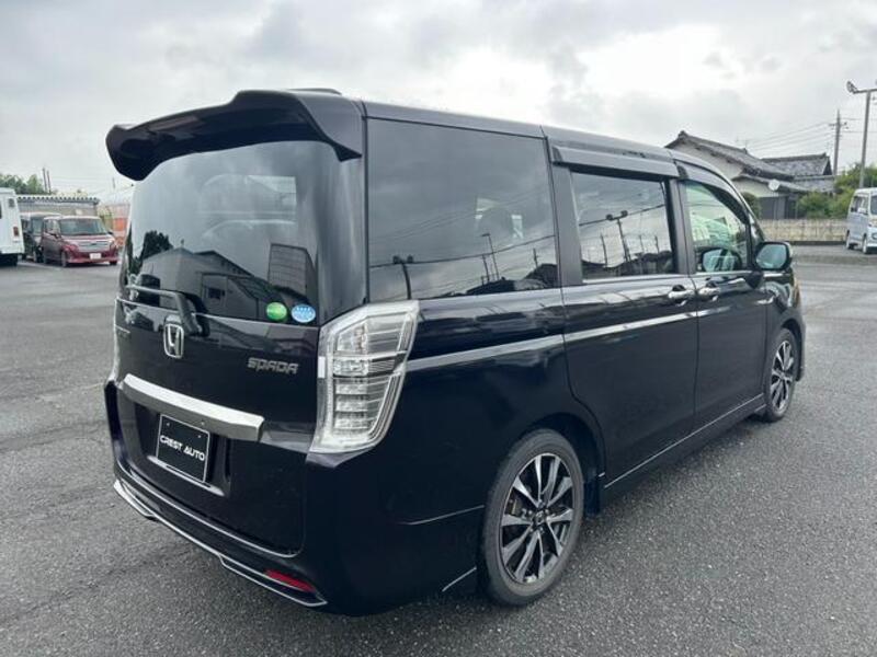 STEPWAGON SPADA