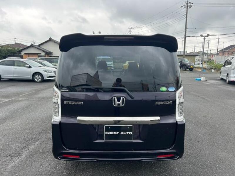 STEPWAGON SPADA