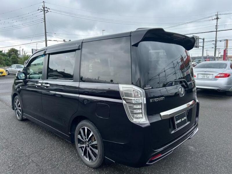 STEPWAGON SPADA