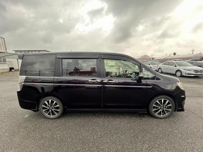 STEPWAGON SPADA