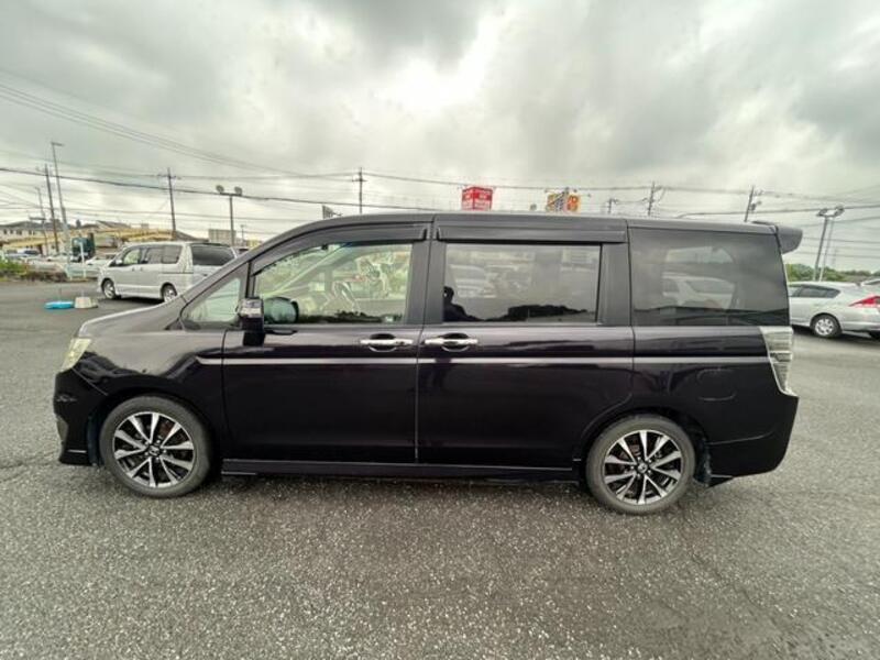 STEPWAGON SPADA