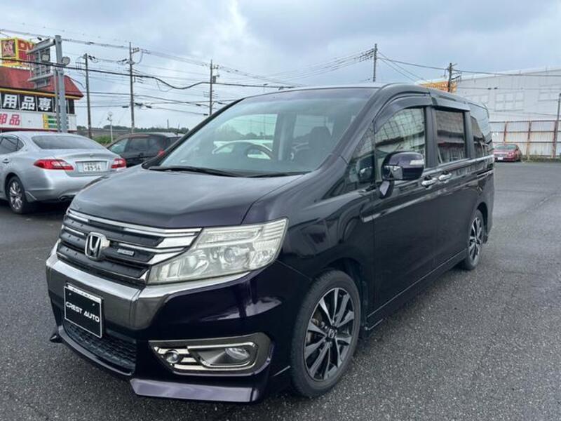 STEPWAGON SPADA-0