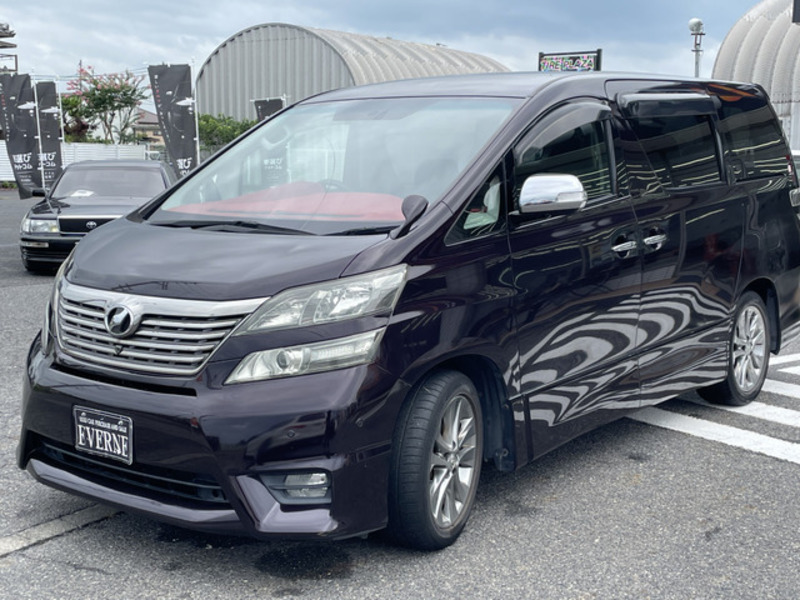 VELLFIRE