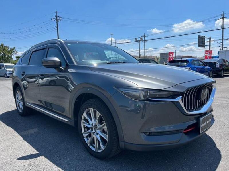 CX-8