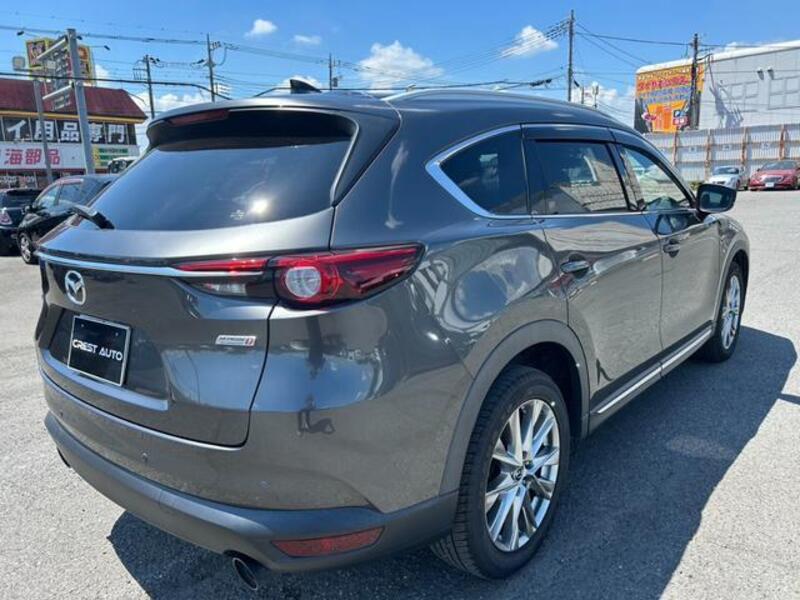 CX-8