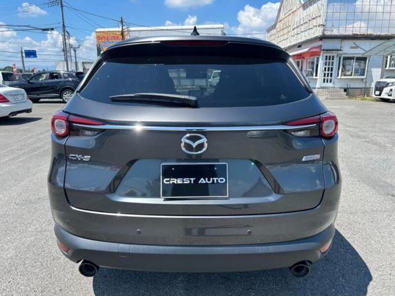 CX-8