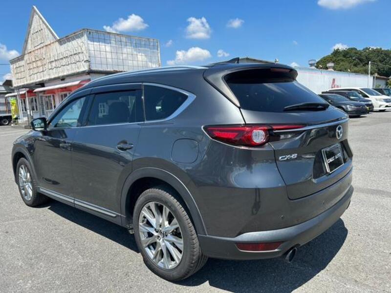 CX-8