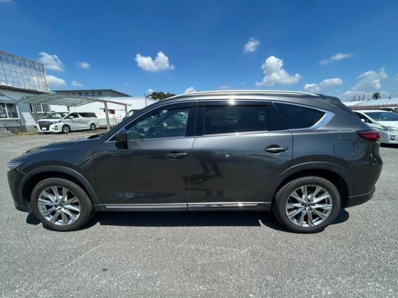 CX-8